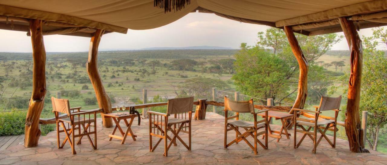 Saruni Eagle View Hotel Naboisho Exterior photo